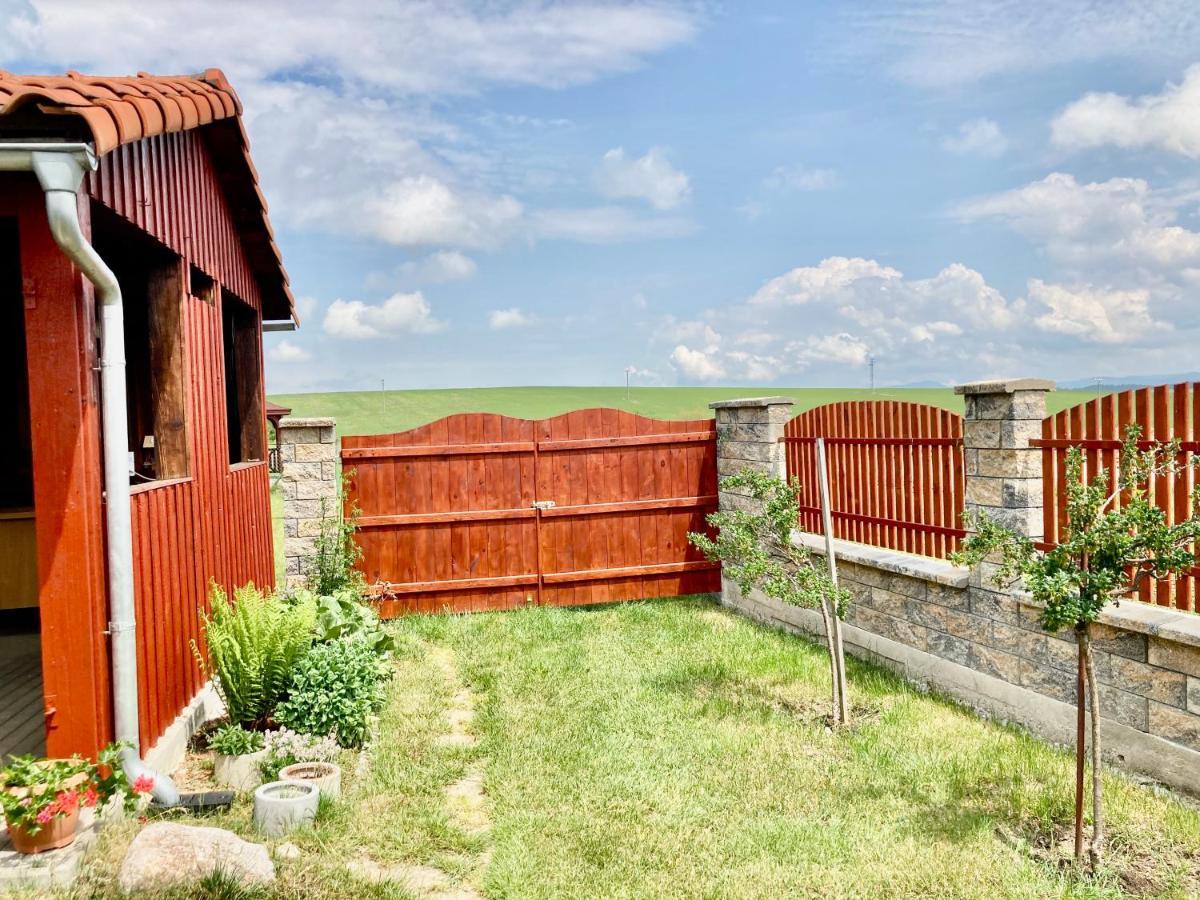 Privat U Eriky Hotel Stara Lesna Bagian luar foto