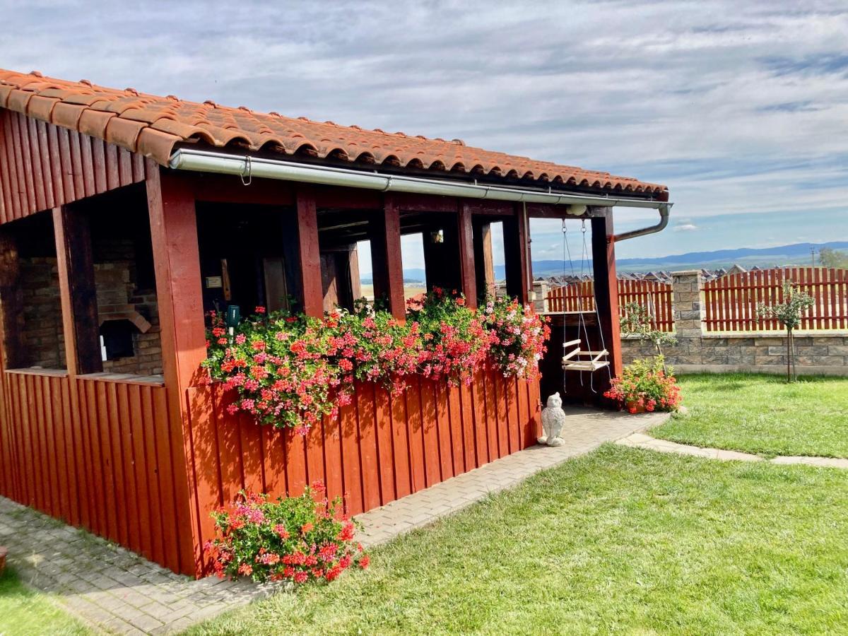 Privat U Eriky Hotel Stara Lesna Bagian luar foto