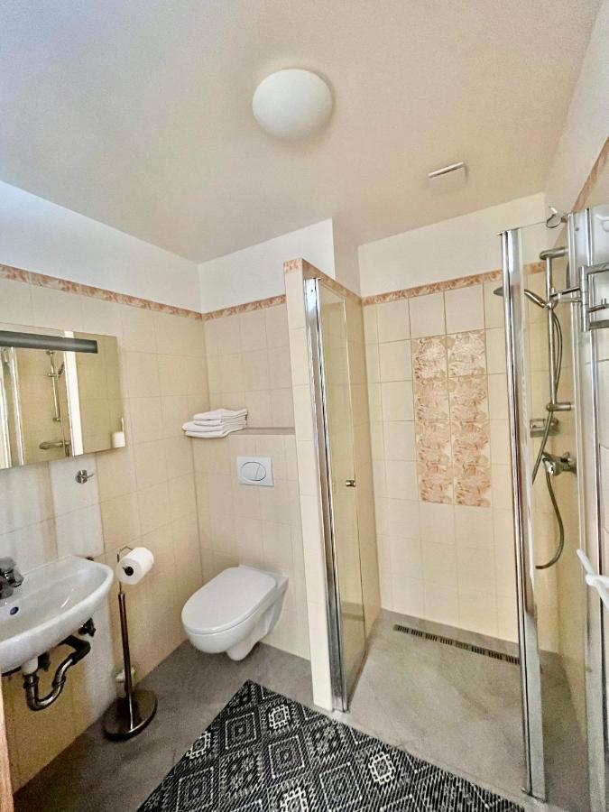 Privat U Eriky Hotel Stara Lesna Bagian luar foto
