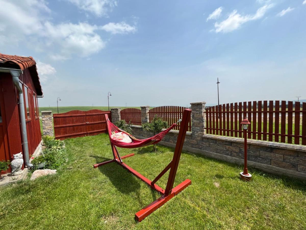 Privat U Eriky Hotel Stara Lesna Bagian luar foto
