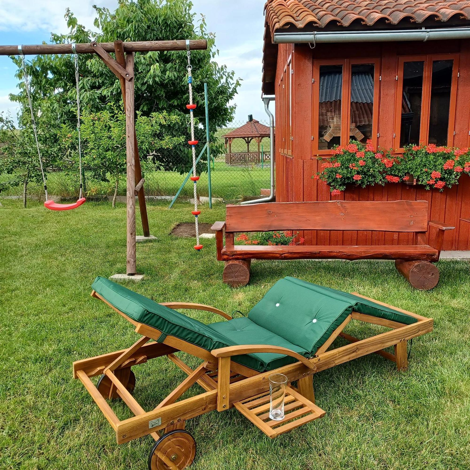 Privat U Eriky Hotel Stara Lesna Bagian luar foto